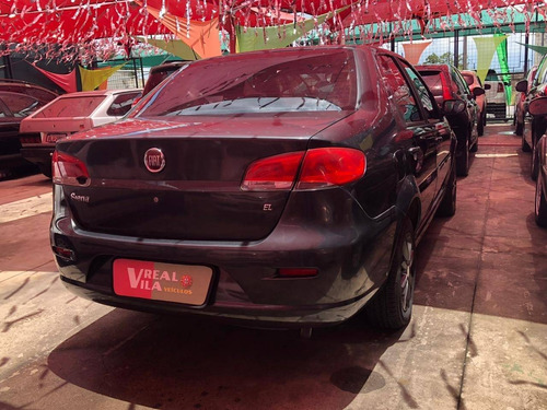 Fiat Siena 1.0 Mpi El Celebration 8v Flex 4p Manual