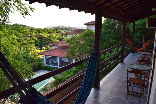 Imagem 5 de 12 de Pousada (em Funcionamento) + Casa + Terreno, Em Búzios Rj Com Vista Para O Mar