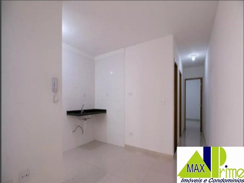Imagem 9 de 18 de Apartamento - Vila Guilhermina - 2 Dormitórios Ao Lado Da Estação Metrô À Venda, 44 M² Por R$ 265.000 - Vila Guilhermina - São Paulo/sp - Ap01226 - 70842918