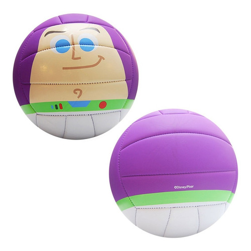 Imagen 3 de 4 de Juguete Balon Para Niños Disney Toy Story Buzz Light Year