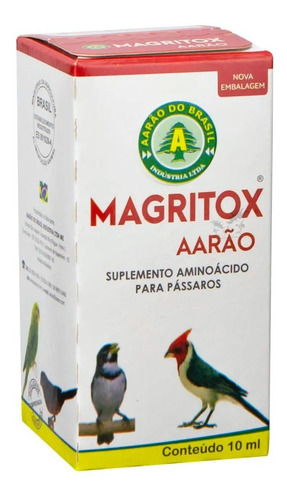 Magritox - Aarão 10ml