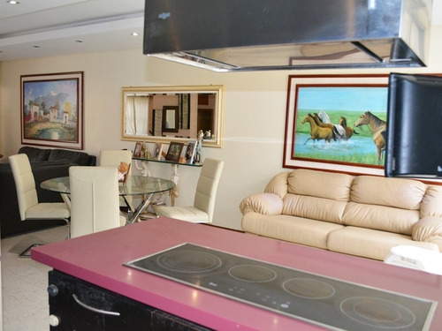 Imagen 7 de 22 de Townhouse En Alquiler En Res. Monte Plata, Mañongo Mp