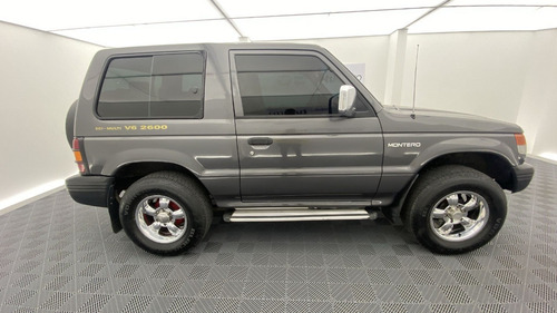 Imagen 10 de 25 de Montero Mitsubishi Pajero