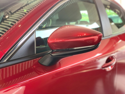 Imagen 3 de 15 de Mazda 3 Hibrido Touring Rojo Diamante