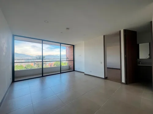 Arriendo De Apartaestudio En Loma Del Escobero, Envigado