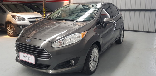 Ford Fiesta Kinetic Design 1.6 Titanium 120cv 2015