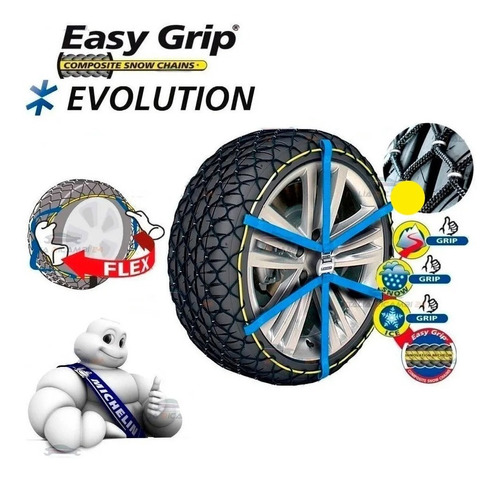  Michelin 008112 Easy Grip Composite