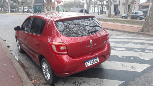 Imagen 3 de 23 de Renault Sandero 2018 1.6 Privilege Pack 105cv Nac 1 Mano Gnc
