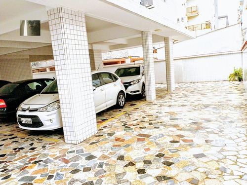 Imagem 27 de 27 de Apartamento A Venda No Bairro Embaré Em Santos - Sp. - 630-1