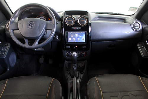 Imagem 7 de 14 de Renault Duster 1.6 Dynamique Flex Manual - 2019 - Branco