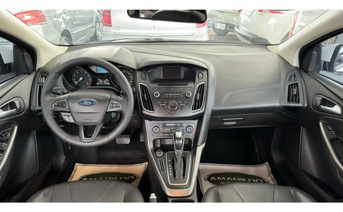 Ford Focus 2.0 SE PLUS FASTBACK 16V FLEX 4P POWERSHIFT