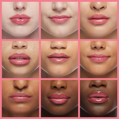 Maybelline New York Lifter Gloss Brillo De Labios Rosa Claro