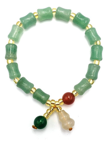 Pulsera De Jade Original Certificado