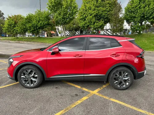 Kia Sportage 2.0 Zenith Aut