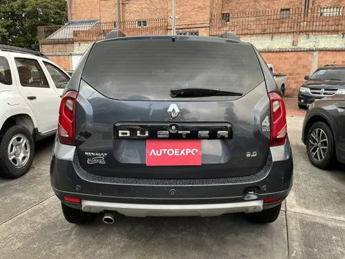 Renault Duster DYNAMIQUE MEC 2,0 4X4
