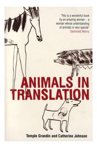 Animals In Translation - Temple Grandin. Ebs