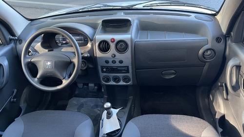 Imagen 23 de 25 de Peugeot Partner Confort Nafta