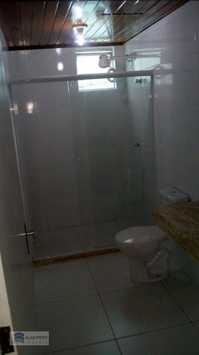 Imagem 19 de 22 de Apartamento À Venda, 101 M² Por R$ 430.000,00 - Caminho Das Árvores - Salvador/ba - Ap1363