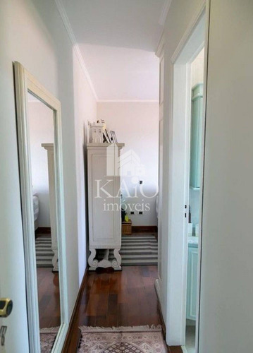Imagem 20 de 30 de Sobrado 121m² Com 4 Dormitórios 3 Suítes 2 Vagas