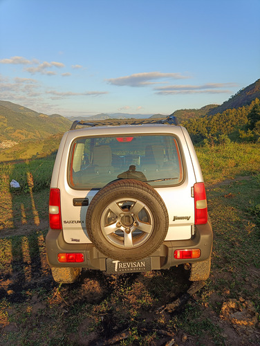 Suzuki Jimny 1.3 4all 3p