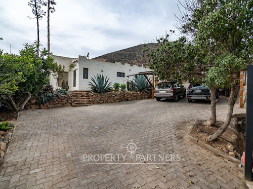 Casa En Exclusivo Condominio Encomenderos La Seren...