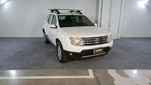 Renault Duster 2.0 DYNAMIQUE MEDIA NAV AT