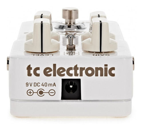Pedal P/guitarra Tc Electronic Spark Booster