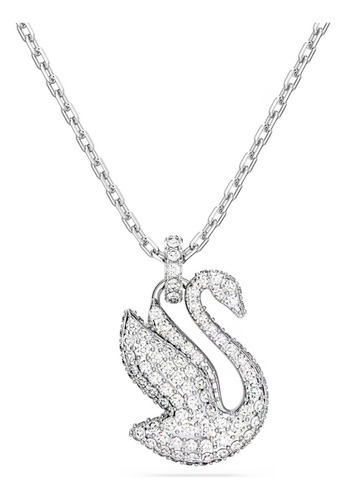 Collar Swarovski 5647872 Iconic Swan Mediano Agente Oficial