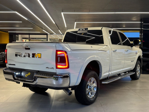 RAM Ram 3500 LARAMIE 6.7 TB CD 4x4 Diesel