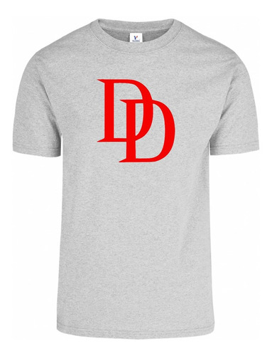 Playera Daredevil Para Hombre