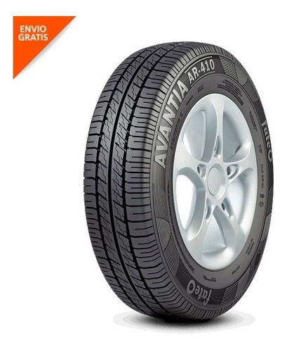 Imagen 2 de 5 de Fate 175/70 R14c Avantia - Martinez Neumaticos - Pack X2