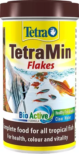 Tetra Rubin flakes 12g