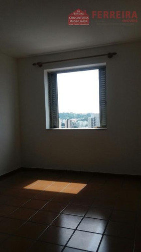Apartamento Para Venda, 3 Dormitórios. Edifício Martins, Centro De Jundiaí-sp. - Ap0129