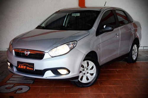 Fiat Siena Attractiv 1.4