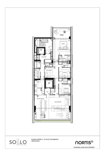 Imagem 28 de 29 de Studio Residencial Para Venda, Jardim América, São Paulo - St6966. - St6966-inc
