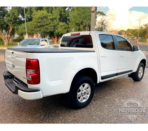 Imagem 8 de 9 de S10 Lt 2.4 - Flex 4x2 2014/2014