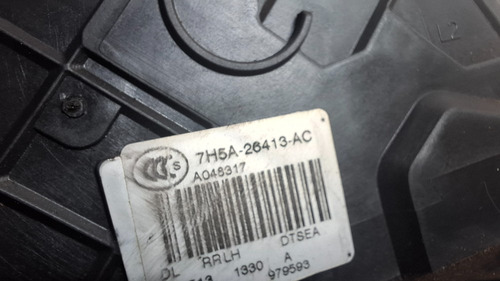 Trava Fechadura Porta Traseira Esquerda Discovery 4 09 A 13 (Usado)