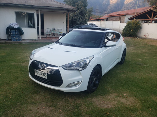 Hyundai Veloster 1.6 Gls Full At