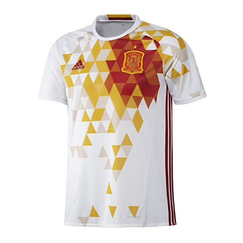 Camiseta Polo Retro Sudadera Eurocopa Seleccion España