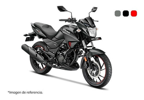 Imagen 3 de 3 de Hero Hunk 190 R