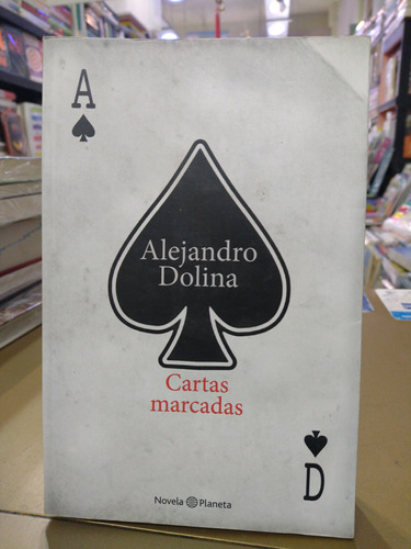 Cartas Marcadas Alejandro Dolina