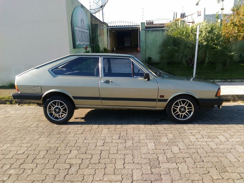 Volkswagen Passat Ts Turbo Legalizado