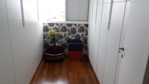 Apartamento Residencial À Venda, Vila Carrão, São Paulo. - Ap4557