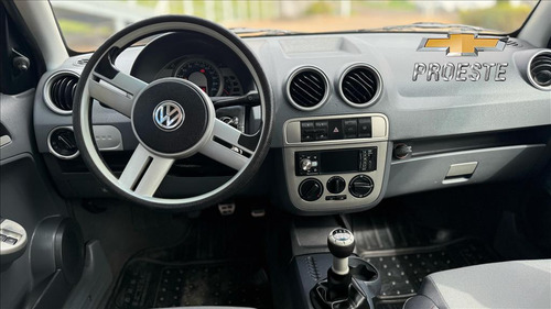 Volkswagen Parati 1.8 MI SURF 8V FLEX 4P MANUAL G.IV