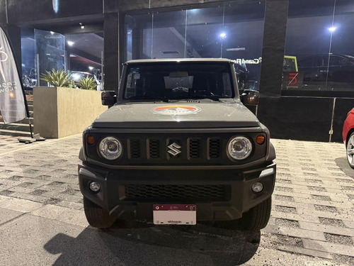 Suzuki Jimny 1.5 Glx Mt