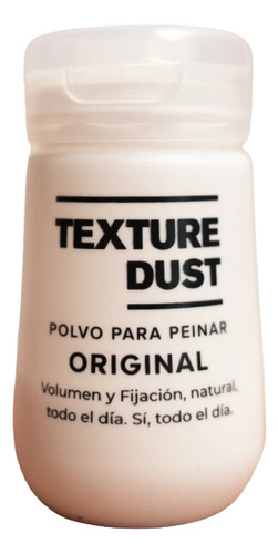 Polvito Para Peinar Texture Dust X 10 Gr - 