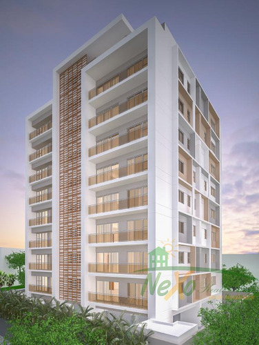 En Venta Apartamentos En Torre Santiago (eaa-169 B3)