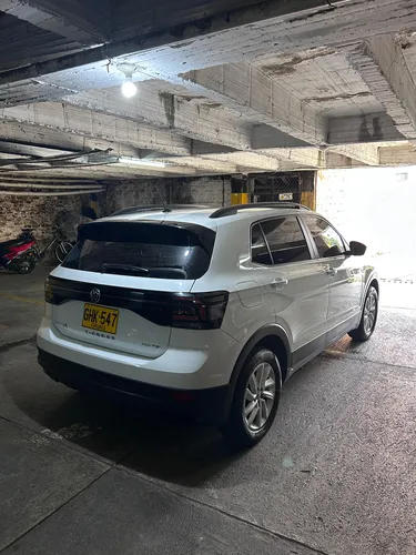 Volkswagen T-Cross 1.6l Trendline Mt