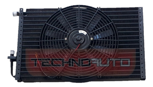 Imagem 6 de 8 de Kit Ar Condicionado F-1000 F1000 Até 92 C Suporte Compressor