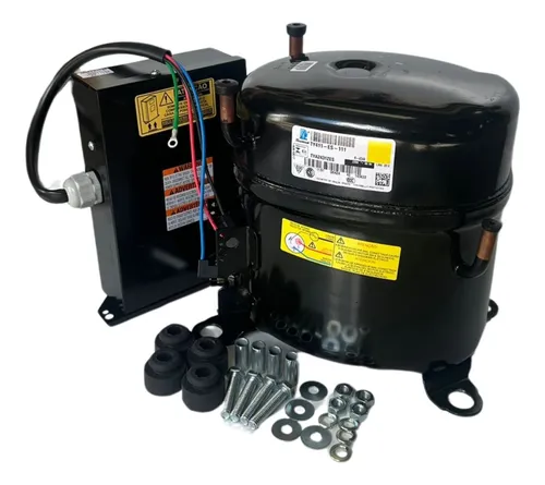 comprar Motor Compressor Tecumseh Tya2431zes 1hp 220v Gas R404